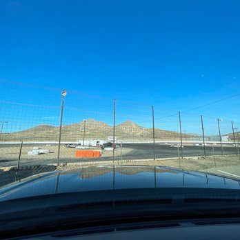 Motion Picture Driving Clinic - In the parking lot in front of the track for level 1 class. - Driving Schools Near Me - Rosamond, California Motion Picture Driving Clinic - In the parking lot in front of the track for level 1 class. - Driving Schools Near Me - Rosamond, California