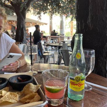 El Segundo Sol - Outside patio - Mexican Near Me - Las Vegas, Nevada