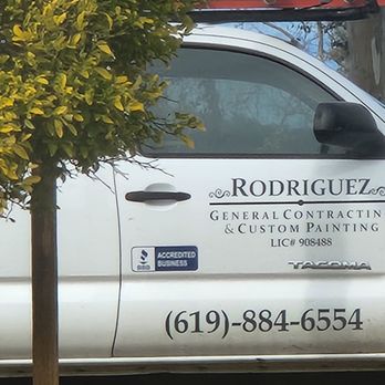Rodriguez General Contracting & Custom Painting - NOT BBB Acredited! - General Contractors Near Me - Ramona, California Rodriguez General Contracting & Custom Painting - NOT BBB Acredited! - General Contractors Near Me - Ramona, California