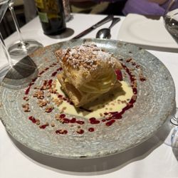 Serantes III - Delicious dessert!!