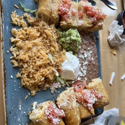 Azteca D'oro Mexican Restaurant Lakeland - Taquitos