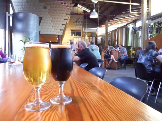 Mountain Goat Brewery by null