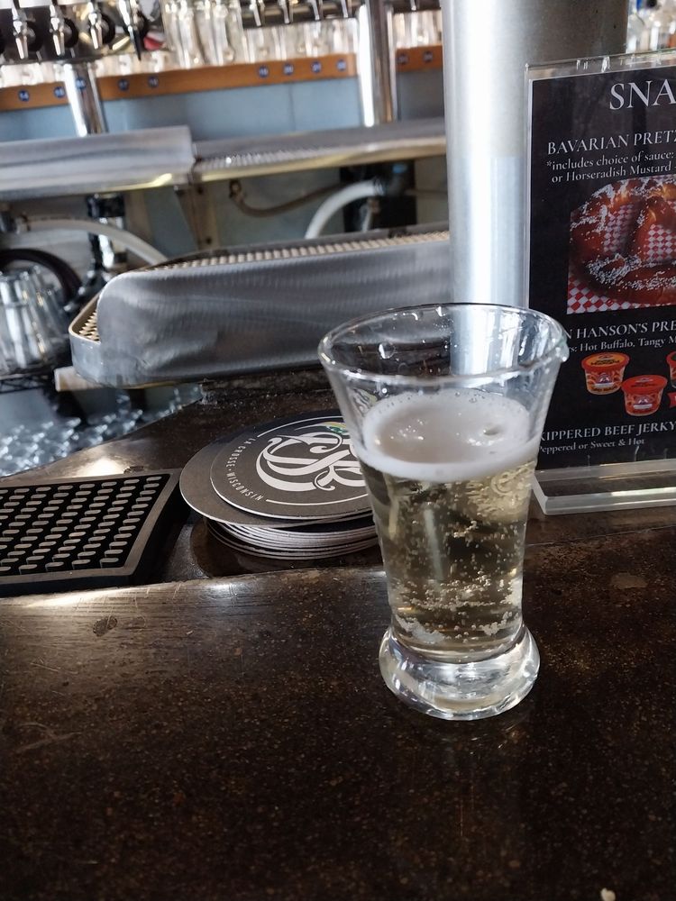 Social spots from Pearl Street Brewery