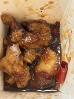 China Garden Restaurant by null