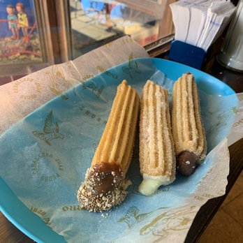 Juan Pedro Caballero - Churros. - Cafeteria Near Me - Buenos Aires, C