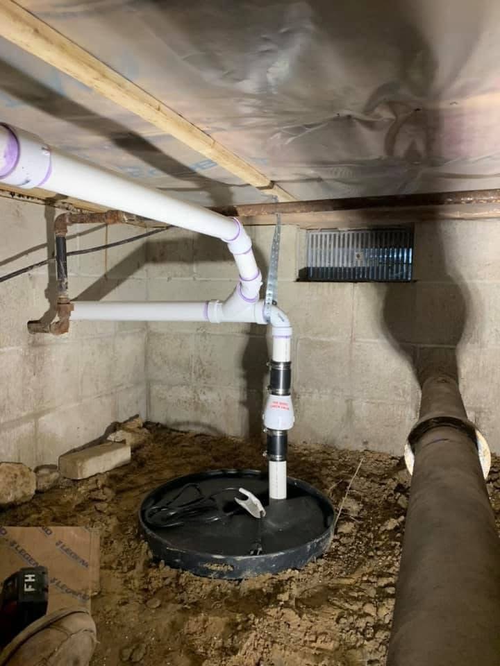 Slide of Hunnicutt Plumbing