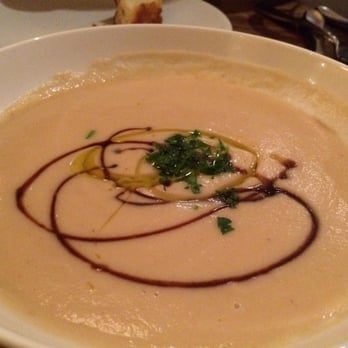 Risibisi - Roasted cauliflower soup ! - Italian Near Me - Petaluma, California Risibisi - Roasted cauliflower soup ! - Italian Near Me - Petaluma, California