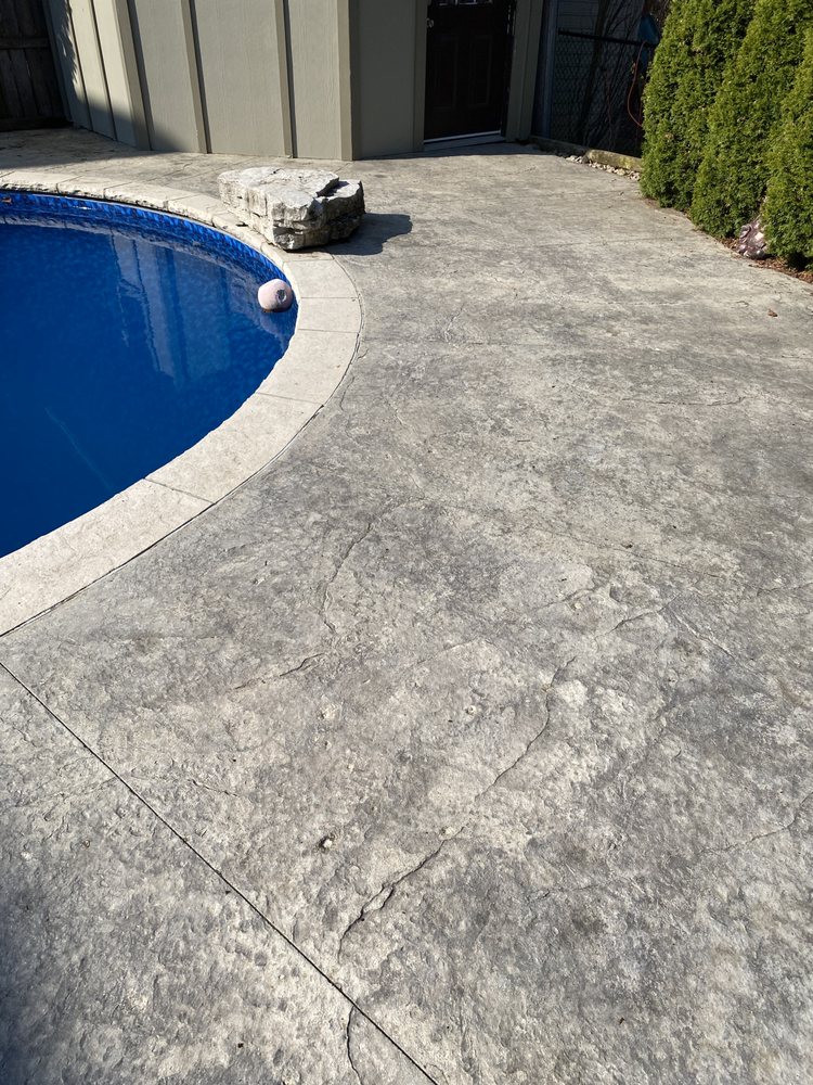 LONDON CONCRETE SEALING Updated July 2024 Request a Quote London