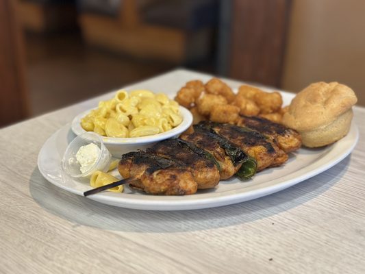 TwoRows Classic Grill by null