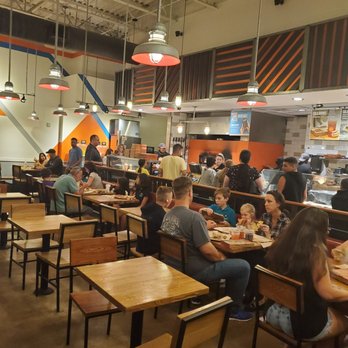 Blaze Pizza - Salad Near Me - Davie, Florida Blaze Pizza - Salad Near Me - Davie, Florida