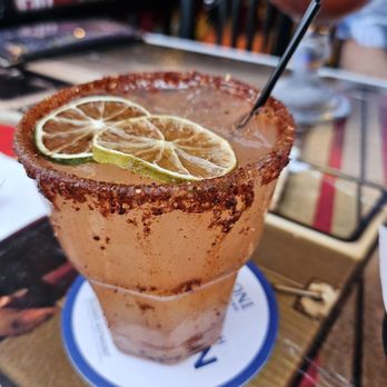 Taco Shore - Cantarito - Mexican Near Me - Long Beach, California