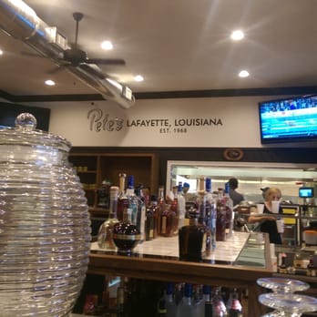 Pete's - Sports Bars Near Me - Lafayette, Louisiana