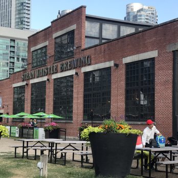 Steam Whistle Brewing - Breweries Near Me - Toronto, Ontario Steam Whistle Brewing - Breweries Near Me - Toronto, Ontario