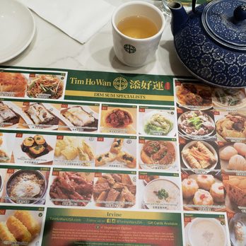 Tim Ho Wan - Dim Sum Near Me - Irvine, California Tim Ho Wan - Dim Sum Near Me - Irvine, California