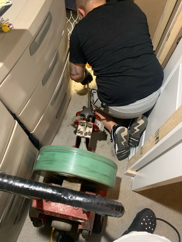 Slide of D&J Sewer Services