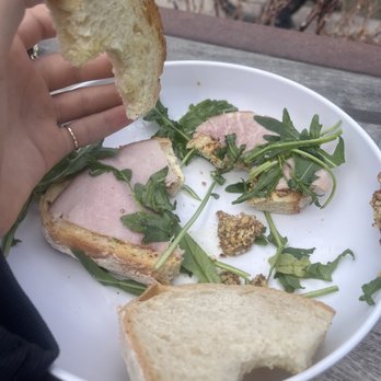 Alpine Modern Cafe - Sandwhich - Cafes Near Me - Boulder, Colorado
