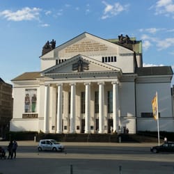 Deutsche Oper am Rhein Duisburg