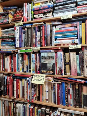 Book Exchange by null