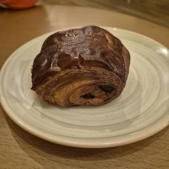 Santa Eulalia - great chocolate croissant. Great croissant, great chocolate. - Desserts Near Me - Madrid, M Santa Eulalia - great chocolate croissant. Great croissant, great chocolate. - Desserts Near Me - Madrid, M