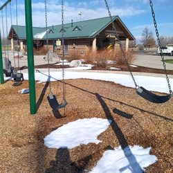 Eastman Park - Swings