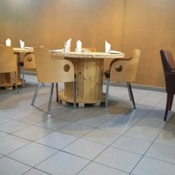 Fatboys Joint Afghan Canteen - Looks like a baby's high chair. Lol