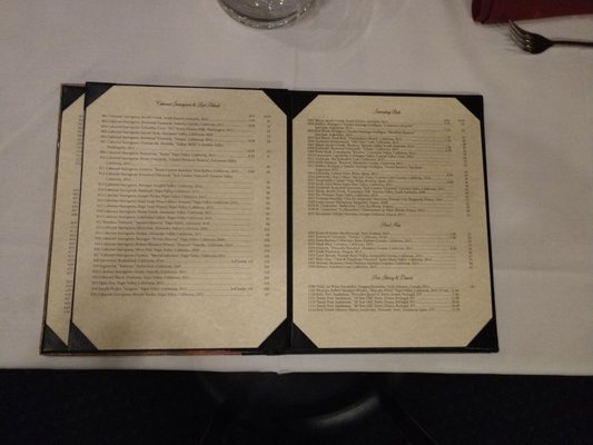 Menu photo 8 The Pines Lakefront Big Bear Lake, CA Menu photo 8 The Pines Lakefront Big Bear Lake, CA