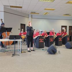 Huntsville-Madison County Public Library - Rocket city jazz orchestra on Sunday afternoon
