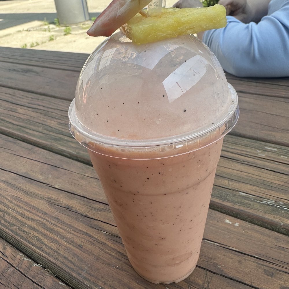 Hawaiian Smoothie Hawaiian Smoothie