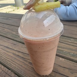 Hawaiian Smoothie Hawaiian Smoothie