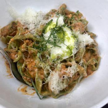 The Spread - Tagliatelle Verde - New American Near Me - Norwalk, Connecticut