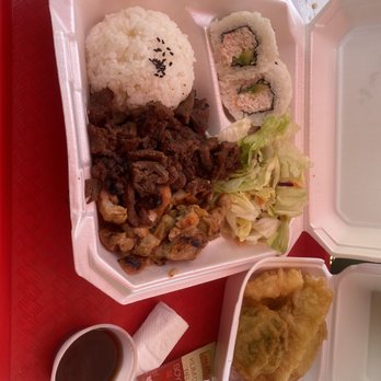 Teriyaki Express - Bento-Box - Japanese Near Me - Fullerton, California Teriyaki Express - Bento-Box - Japanese Near Me - Fullerton, California
