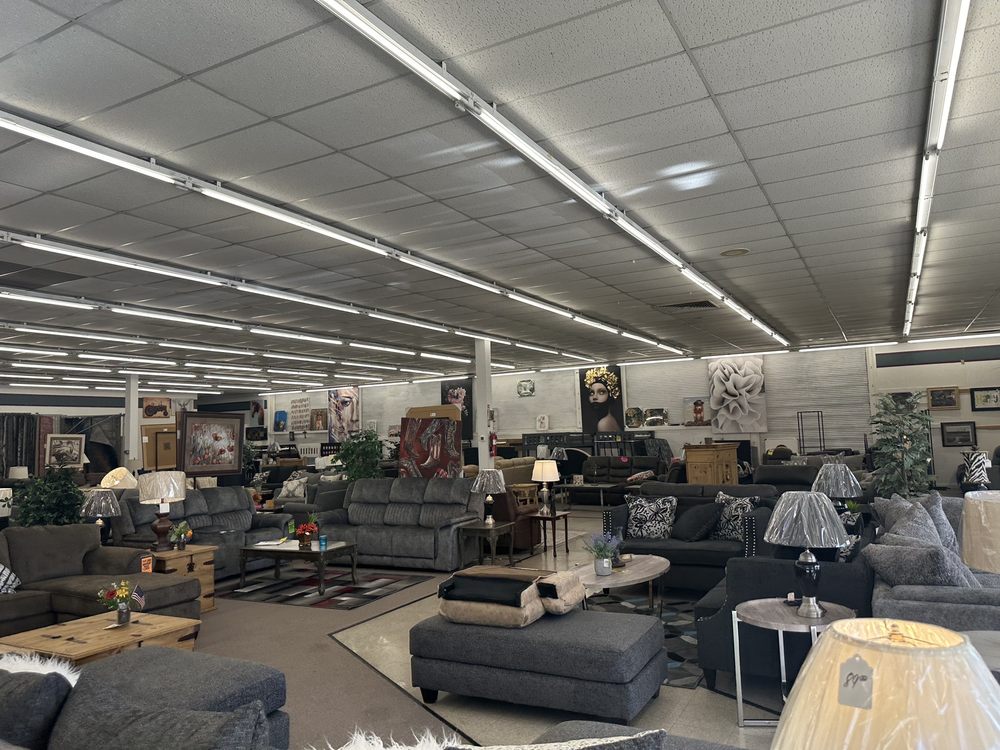 SOUTHERN HOME FURNISHINGS Updated June 2024 9232 E Admiral Pl