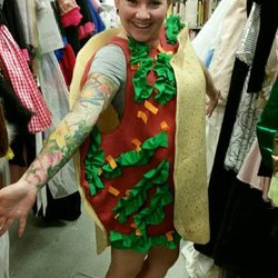 Goodwill Industries Sacramento Valley & Northern Nevada - Taco woman!