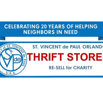 SVDP Thrift Store - SVDPorlando.org - Thrift Stores Near Me - Clermont, Florida SVDP Thrift Store - SVDPorlando.org - Thrift Stores Near Me - Clermont, Florida