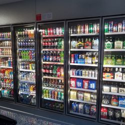 Chevron - Cold Beverages and Snacks