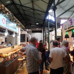 Mercado del Puerto