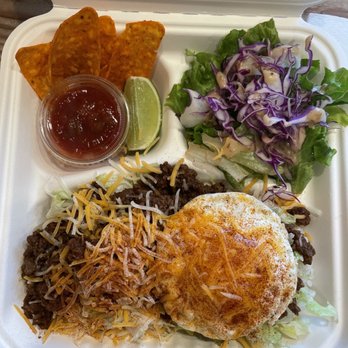 Aloha Cafe Pineapple - Taco rice - Cafes Near Me - Honolulu, Hawaii Aloha Cafe Pineapple - Taco rice - Cafes Near Me - Honolulu, Hawaii