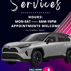 Ride Services