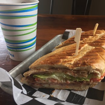 30 North Gastropub - Club Panini. Very good! - Gastropubs Near Me - Brenham, Texas 30 North Gastropub - Club Panini. Very good! - Gastropubs Near Me - Brenham, Texas