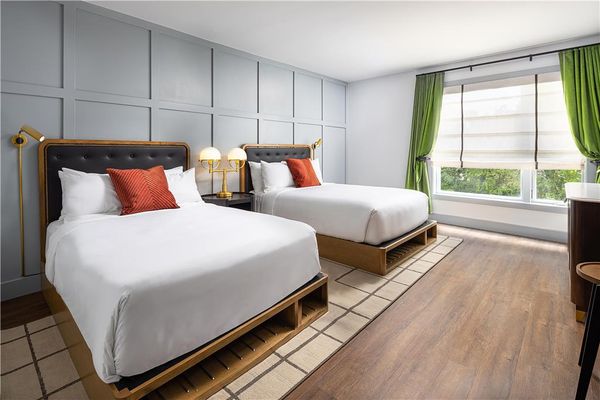 Wylie Hotel Atlanta, Tapestry Collection by Hilton by null