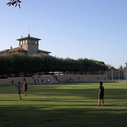 American Overseas School of Rome - AOSR Soccer Field