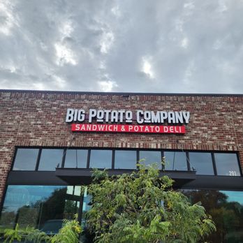 Big Potato Company - Burleson - Delis Near Me - Burleson, Texas Big Potato Company - Burleson - Delis Near Me - Burleson, Texas