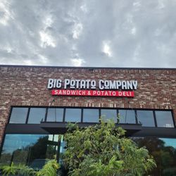 Big Potato Company - Burleson