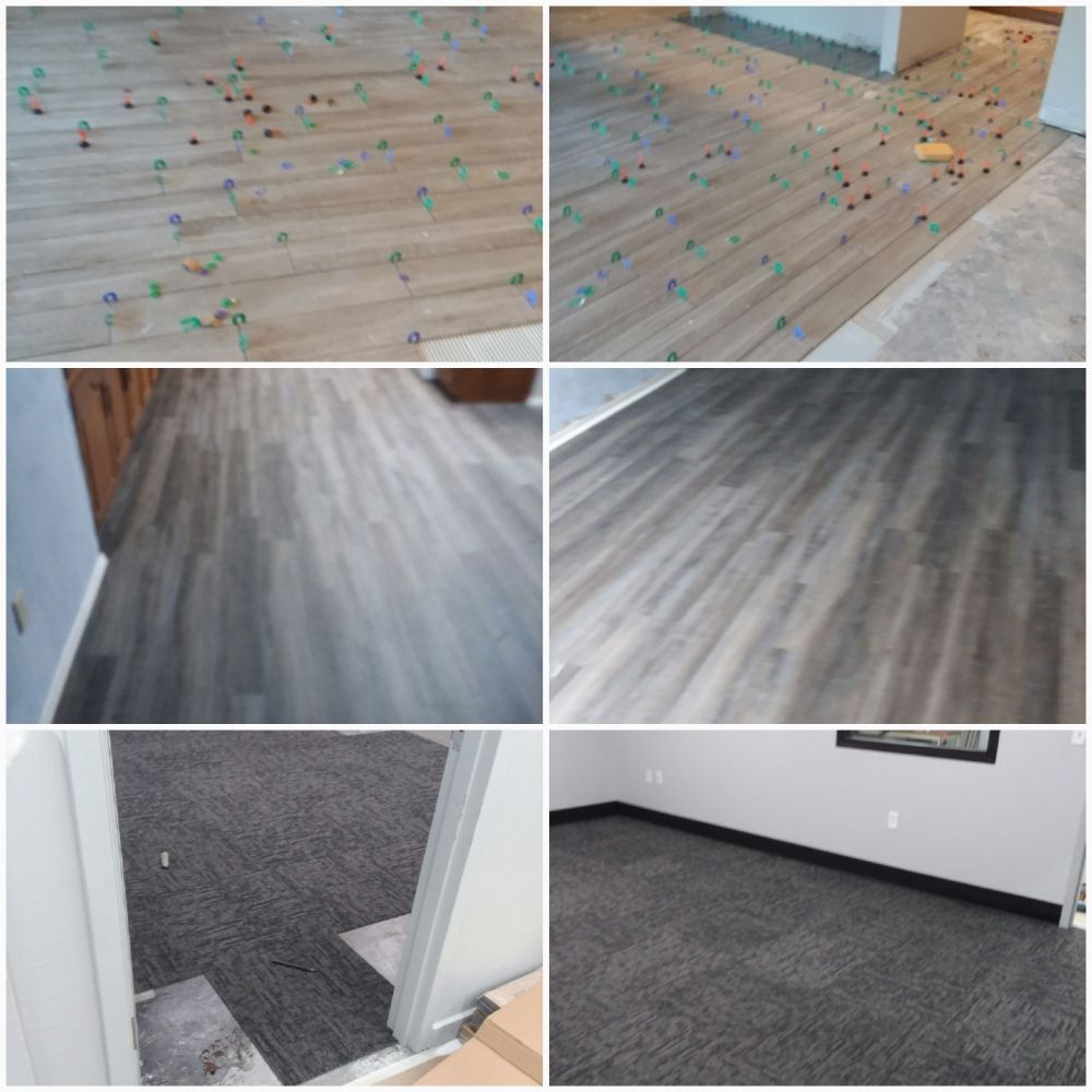 Slide of Baker Construction