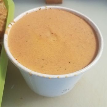 Salata - Tomato basil soup - Salad Near Me - Rosenberg, Texas
