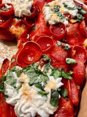 99 Craft Pizza by null