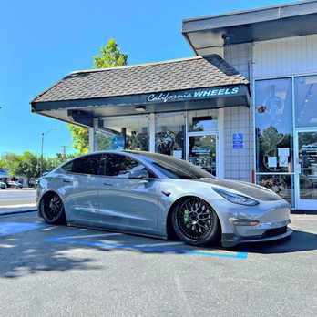 California Wheels - Tires Near Me - Campbell, California