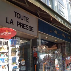 Toute la Presse