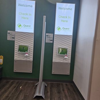 Quest Diagnostics - Kiosk - Laboratory Testing Near Me - Fontana, California Quest Diagnostics - Kiosk - Laboratory Testing Near Me - Fontana, California