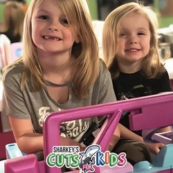 Sharkey's Cuts for Kids
